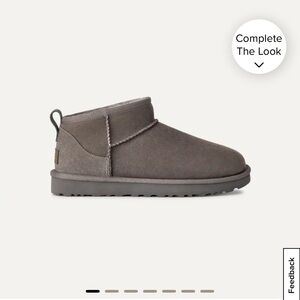 Ugg classic ultra mini